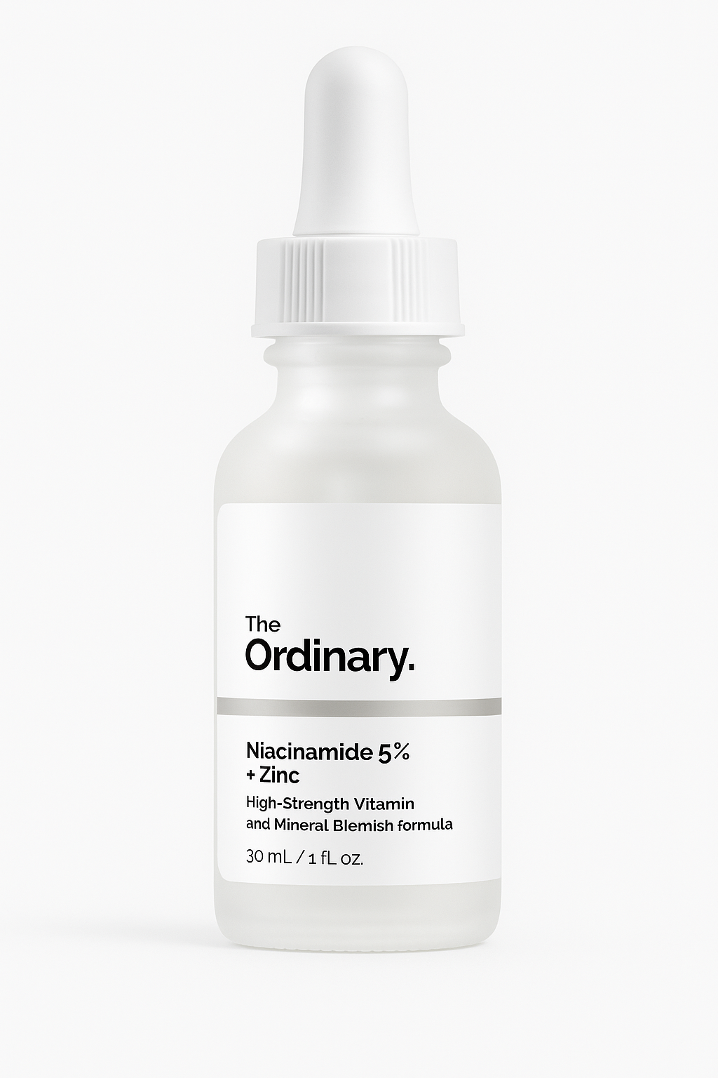 The Ordinary - Sérum Niacinamide 5% + zinc - 30 ml