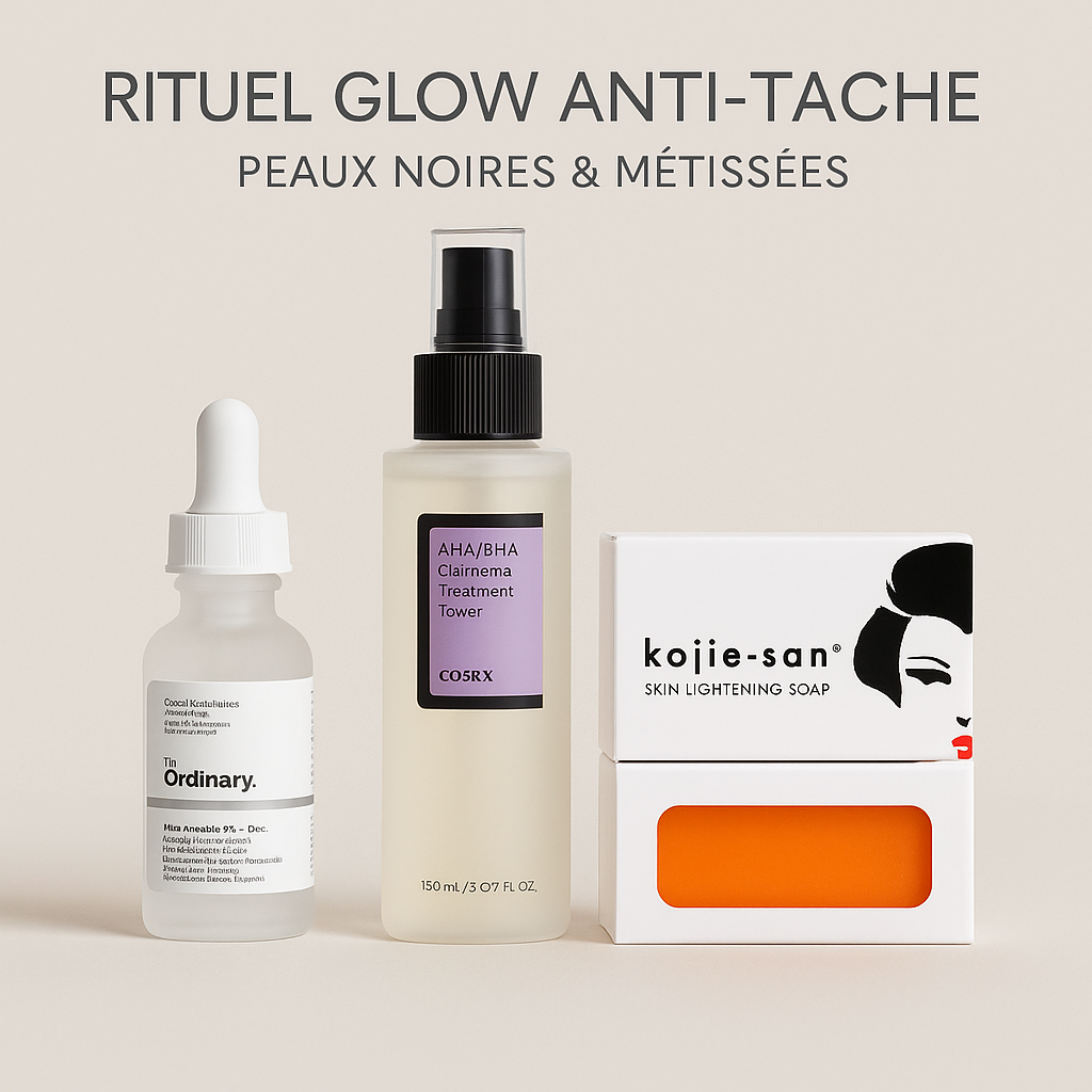 Rituel Glow Anti-Tache – Glow
