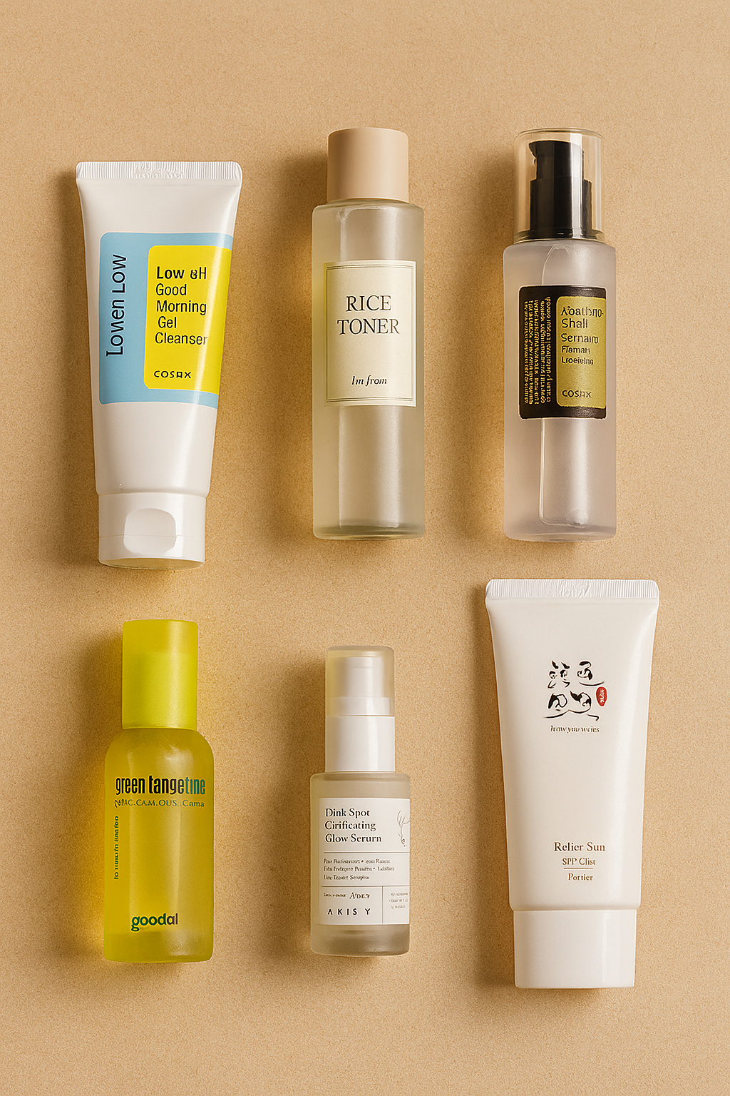 Routine éclat anti-tache - Précommande