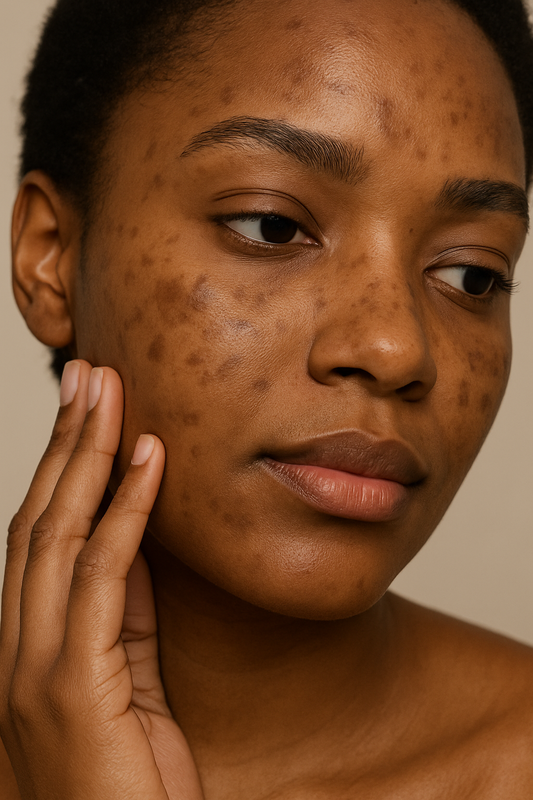 Hyperpigmentation : ce que personne ne vous dit