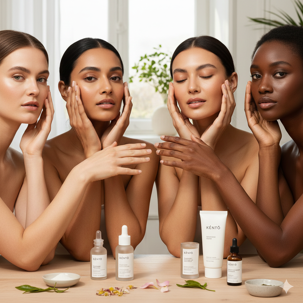 La Routine Glow : Comment prévenir l’hyperpigmentation sur les peaux pigmentées