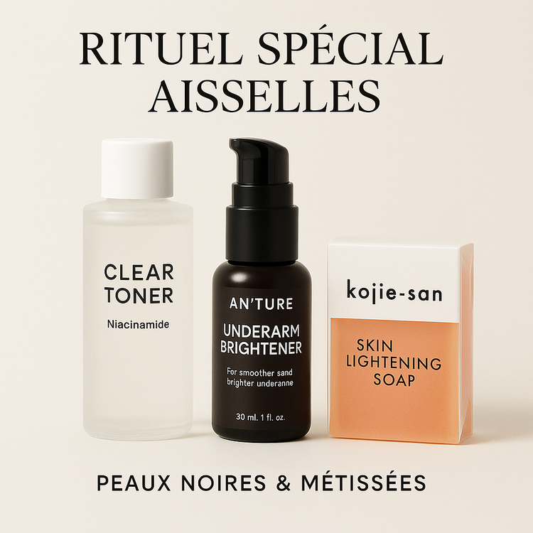 Routine Aisselles noires