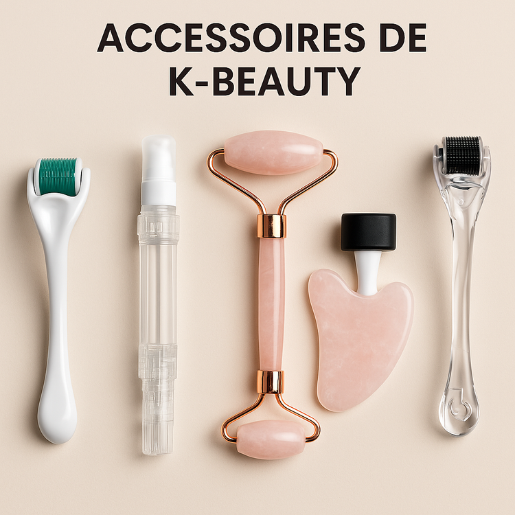 Accessoires K-Beauty