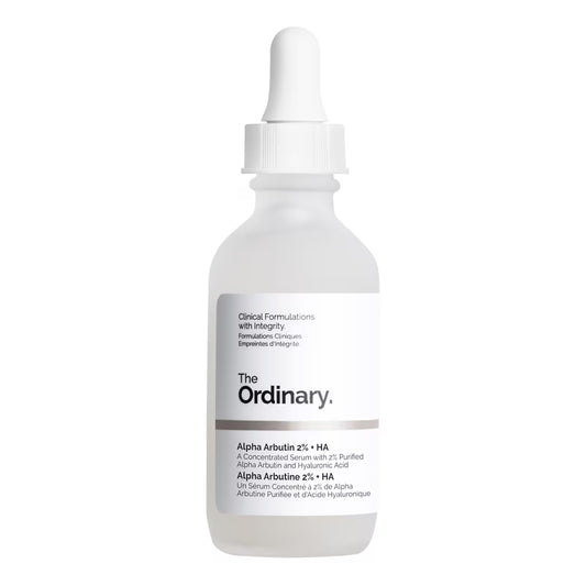 The Ordinary - Alpha Arbutin 2% + HA
