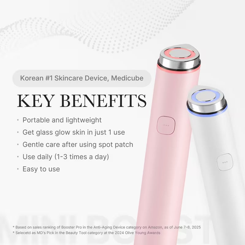 MEDICUBE AGE-R MINI - SOIN DU VISAGE