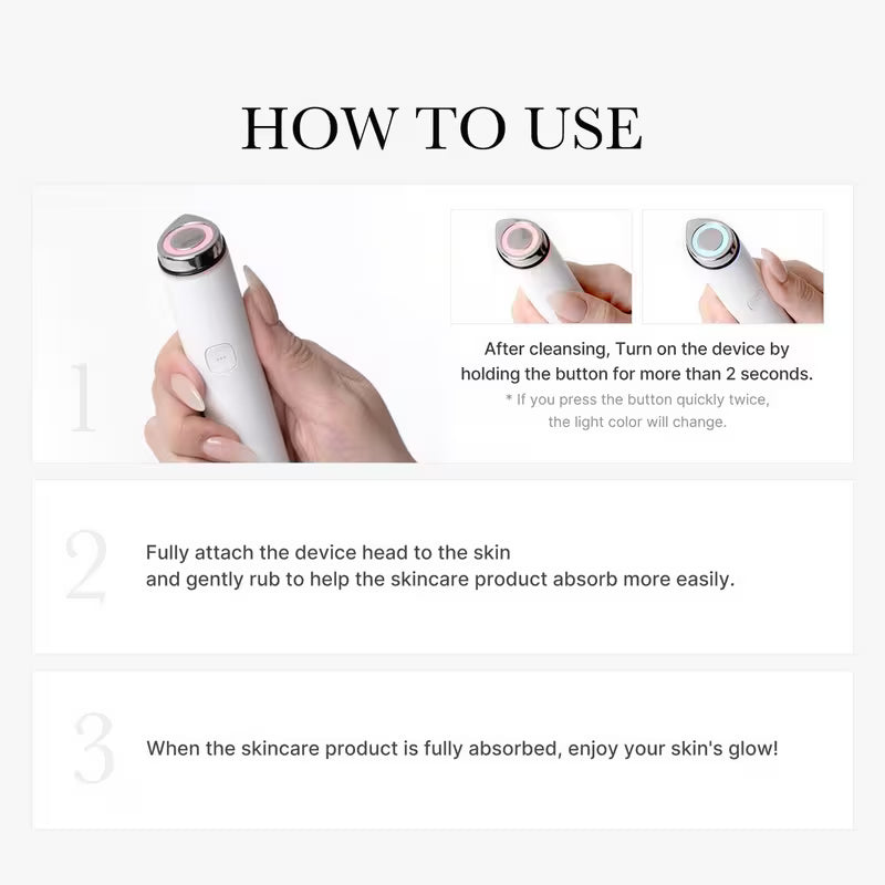 MEDICUBE AGE-R MINI - SOIN DU VISAGE