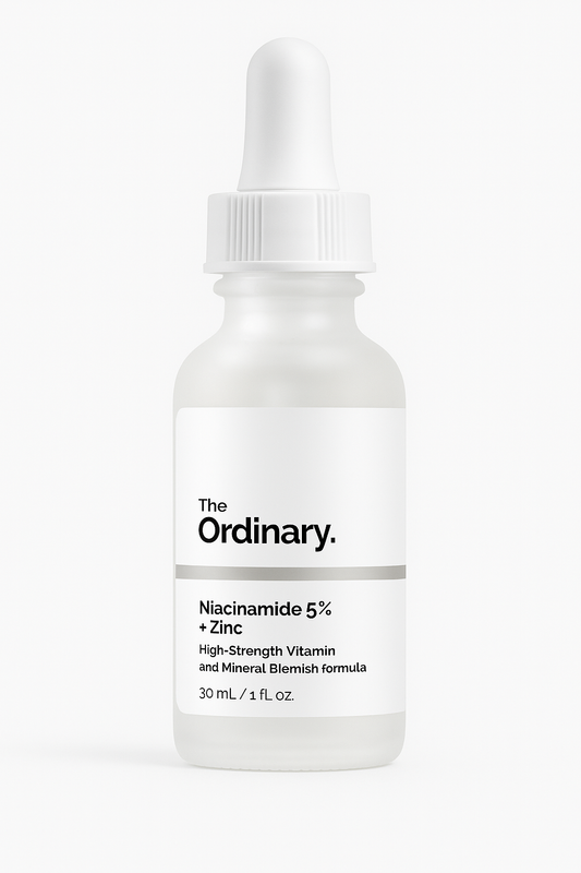 The Ordinary - Sérum Niacinamide 5% + zinc - 30 ml