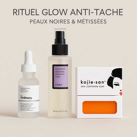 Rituel Glow Anti-Tache – Glow