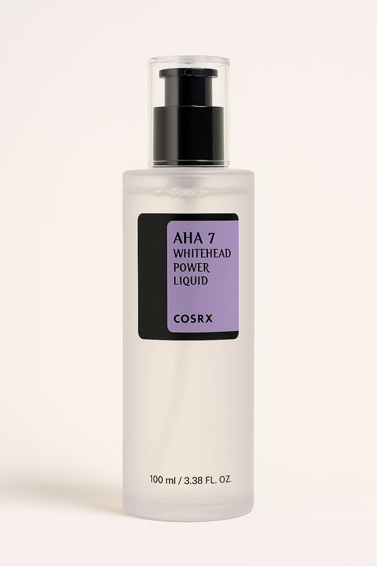 Toner Exfoliant Doux AHA/BHA – COSRX (150 ml)