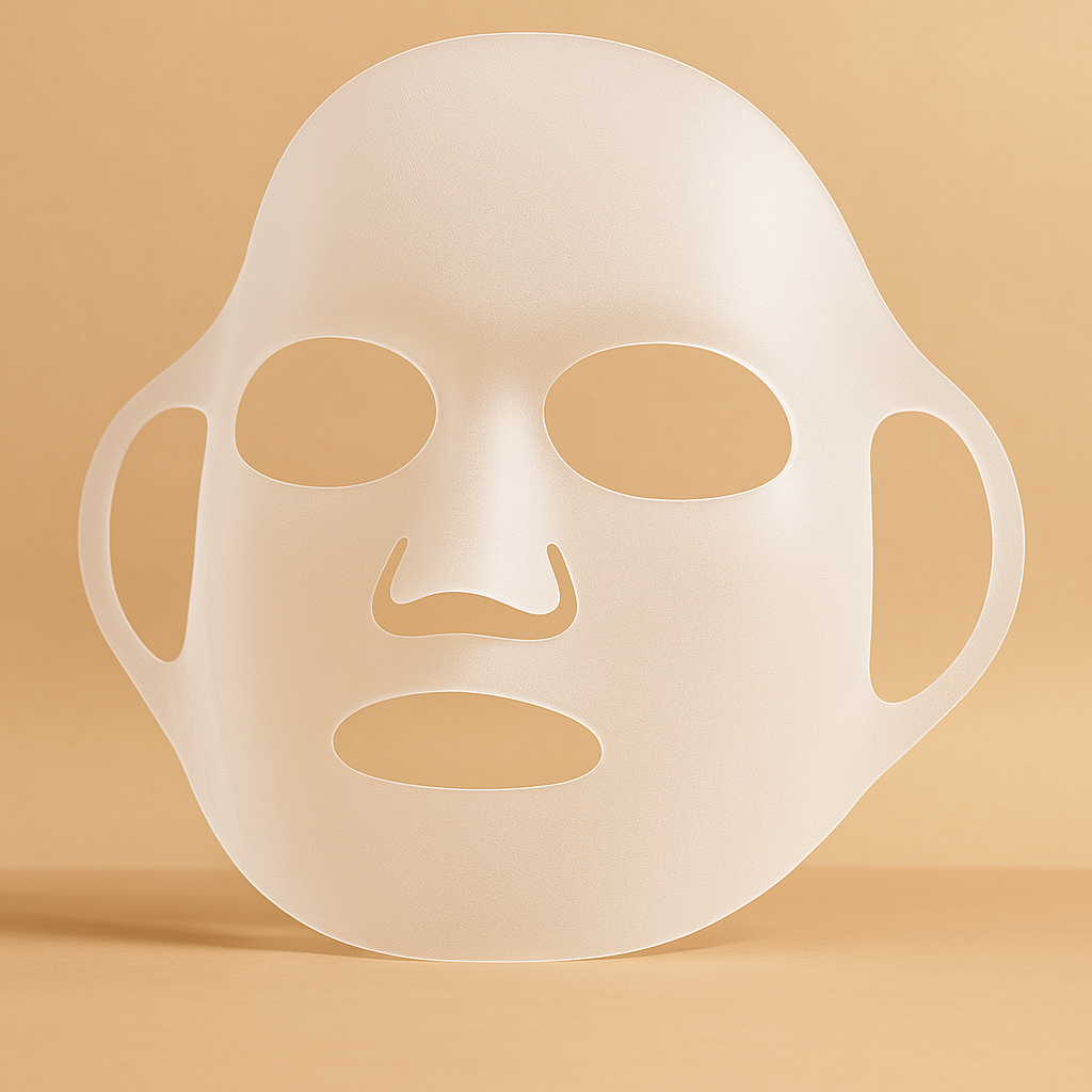 Silicone Face Mask Cover