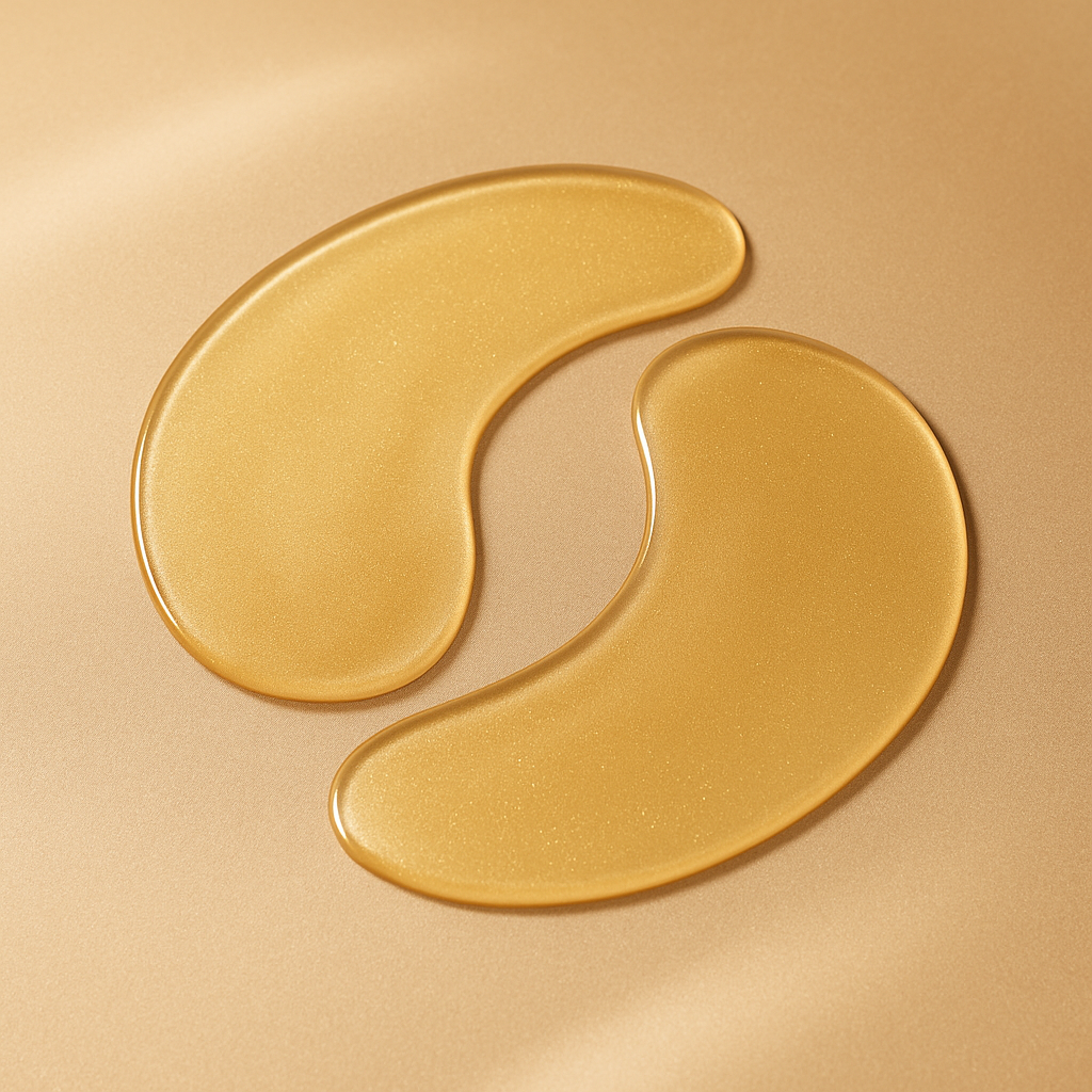 Patch hydrogel pour yeux