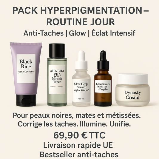 PACK HYPERPIGMENTATION – ROUTINE JOUR