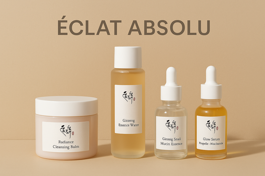 ✨ PACK ECLAT ABSOLU – Glow & Teint Uniforme