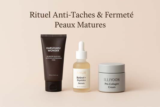 Rituel anti-âge radiance