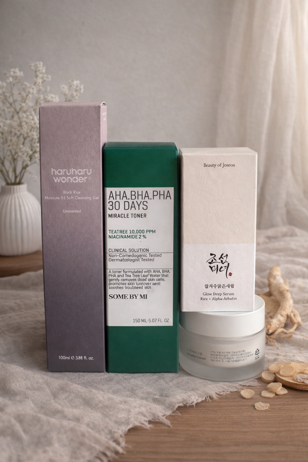 🌿 PACK CORRECTEUR : BOUTONS ET MARQUES RÉSIDUELLES