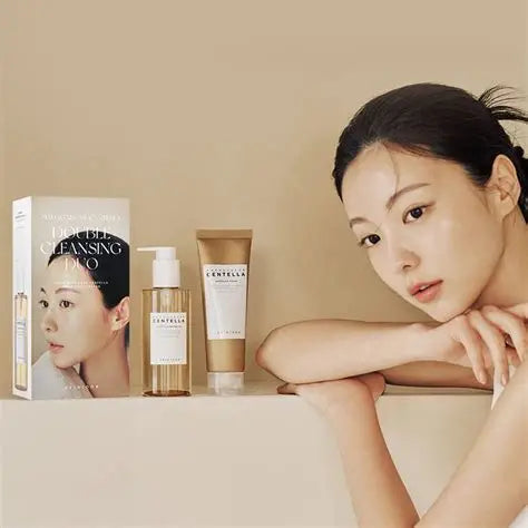 Skin1004 Madagascar Centella Double Cleansing-Duo Pack