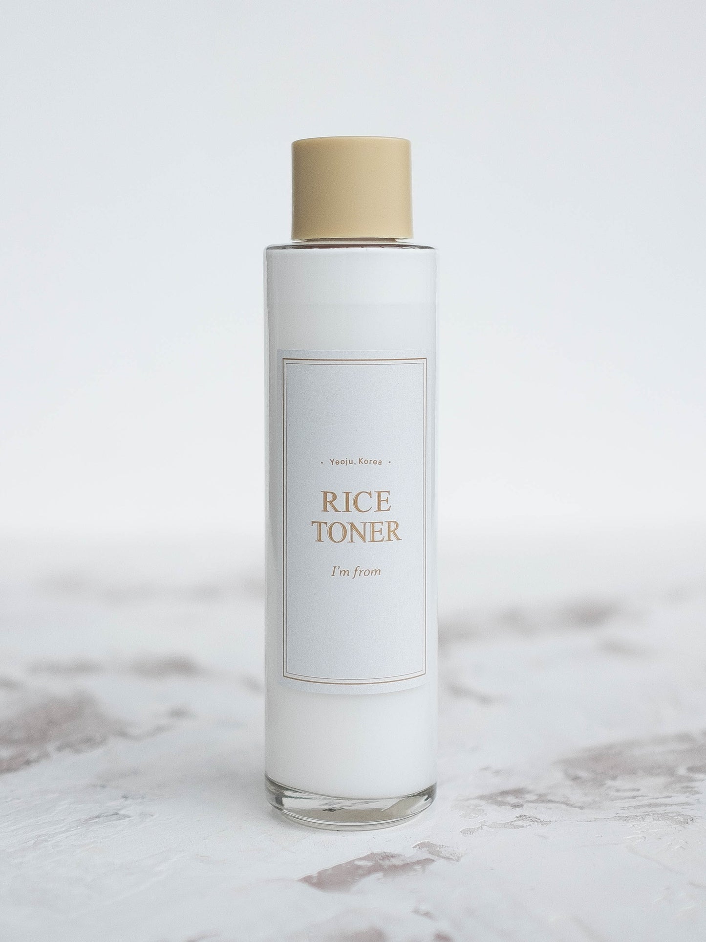 I’m From – Rice Toner