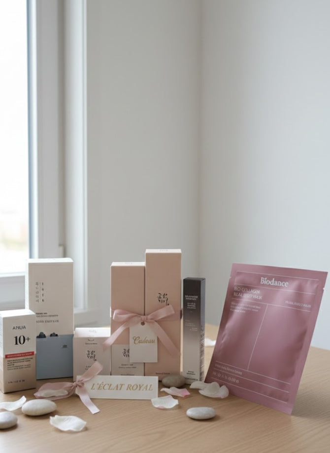 👑 PACK HYPERPIGMENTATION - Teint lumineux